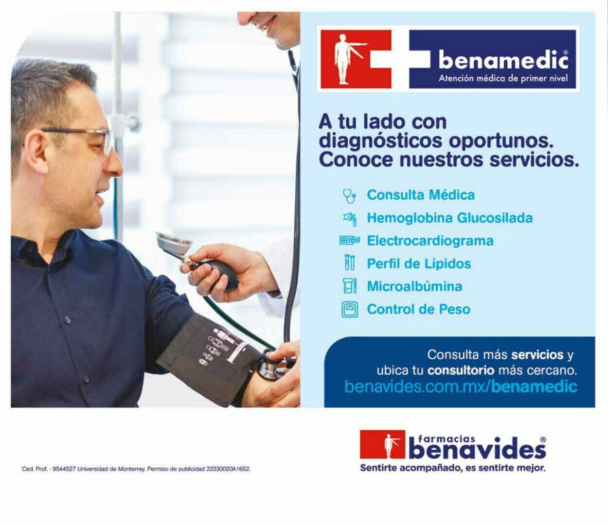 Farmacias Benavides Folleto - 01.04-30.04.2023 (Página 16)