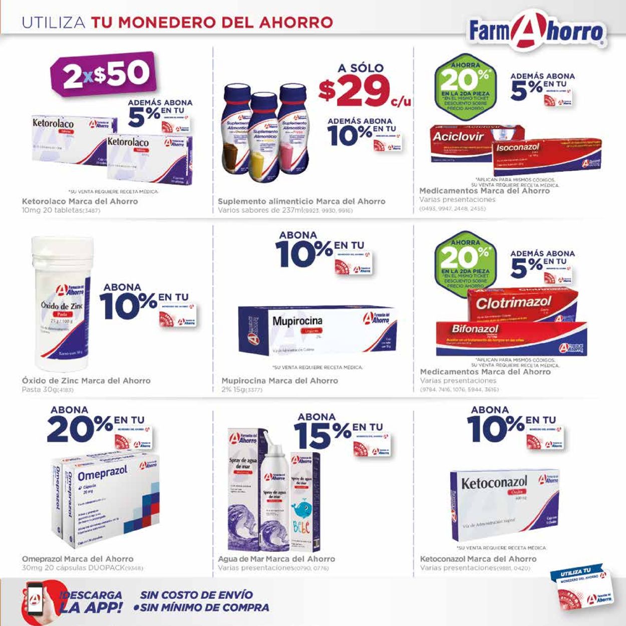 Farmacias del Ahorro Folleto - 01.02-29.02.2020 (Página 9)
