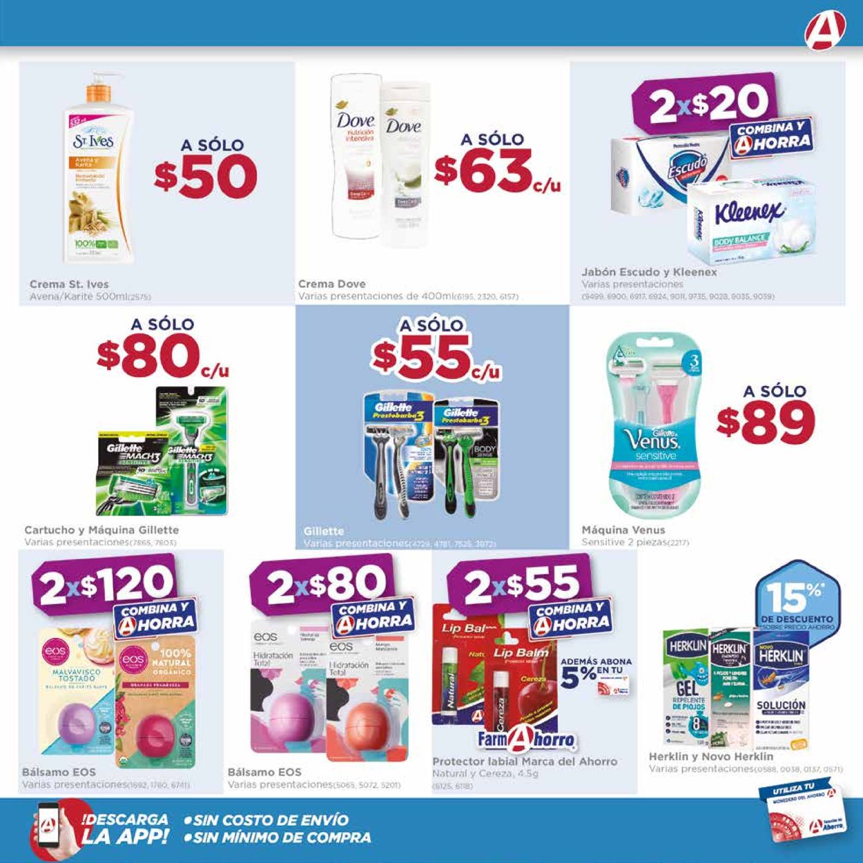 Farmacias del Ahorro Folleto - 01.02-29.02.2020 (Página 19)