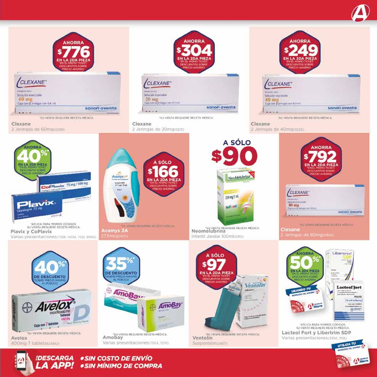 Farmacias del Ahorro Folleto - 01.02-29.02.2020 (Página 21)