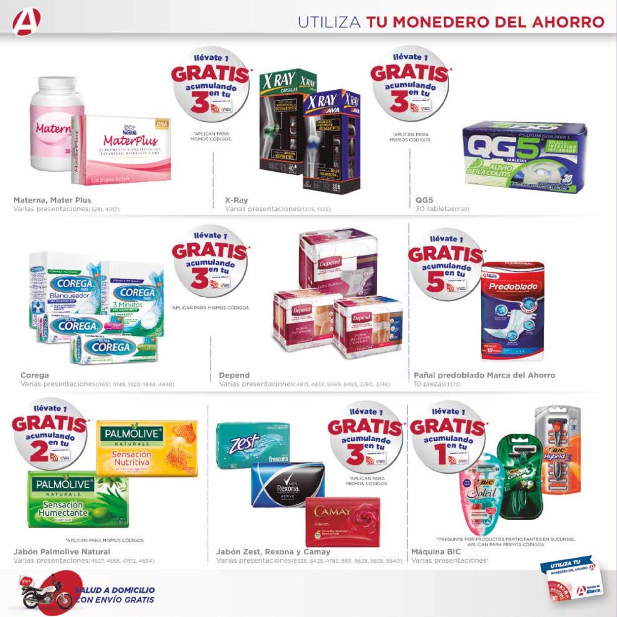 Farmacias del Ahorro Folleto - 01.04-30.04.2020 (Página 12)