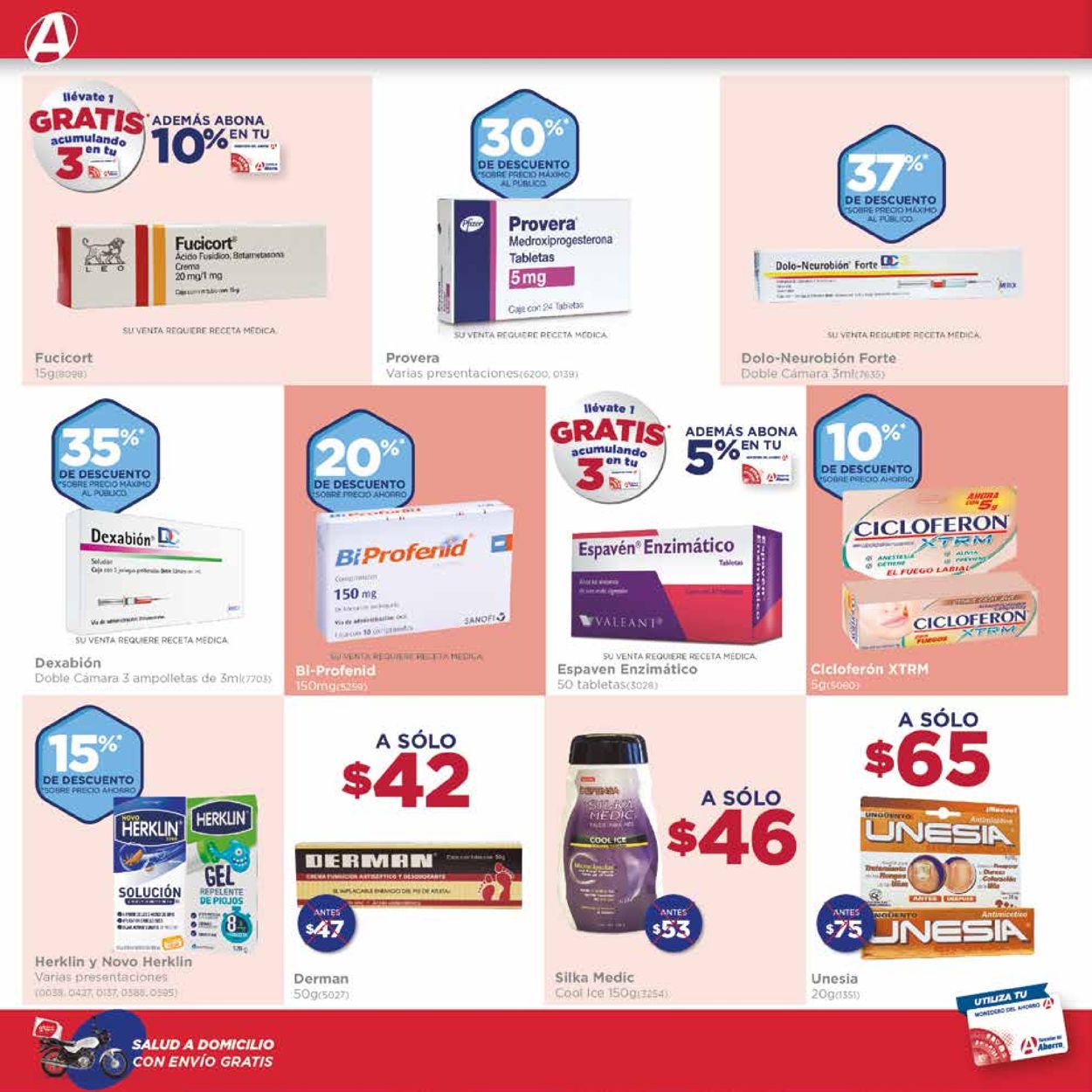 Farmacias del Ahorro Folleto - 01.04-30.04.2020 (Página 22)