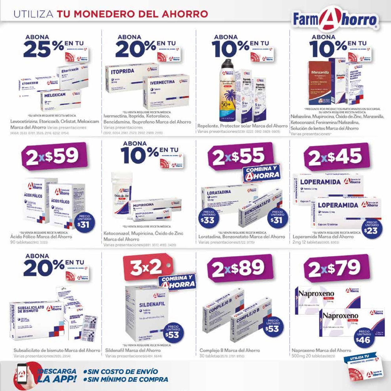 Farmacias del Ahorro Folleto - 01.06-30.06.2020 (Página 9)