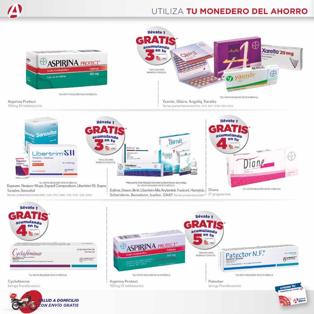 Farmacias del Ahorro Folleto - 01.06-30.06.2020 (Página 10)