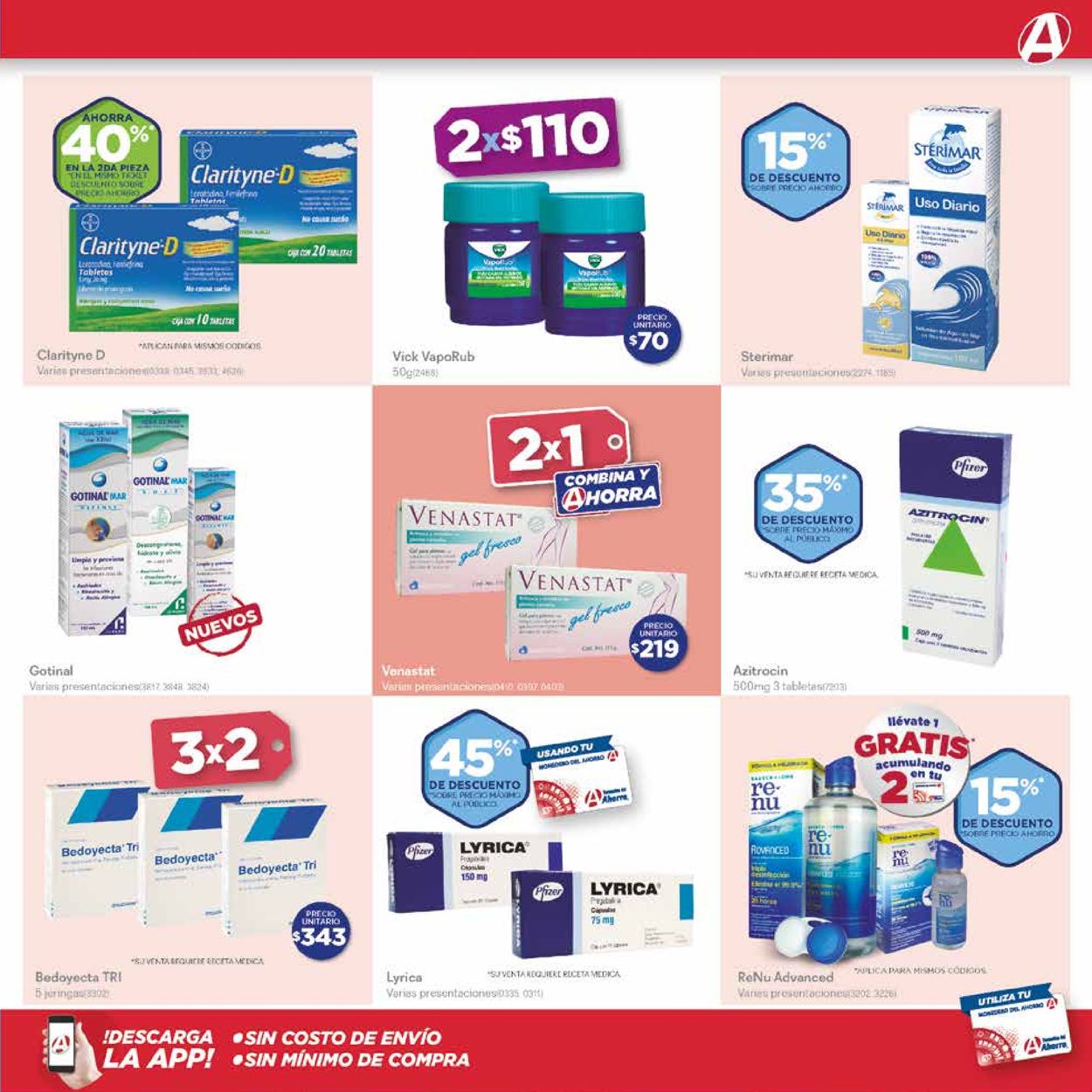 Farmacias del Ahorro Folleto - 01.07-31.07.2020 (Página 21)