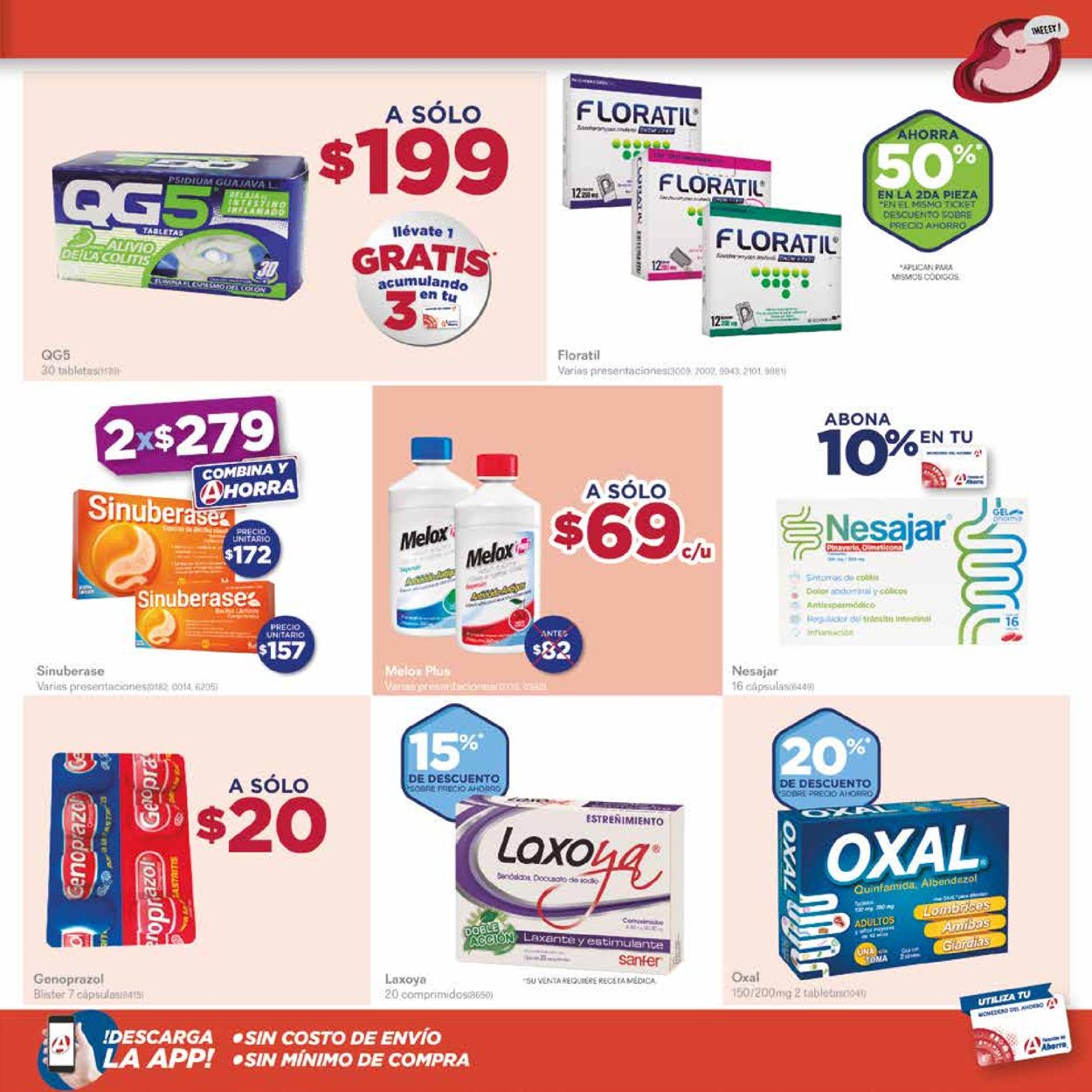Farmacias del Ahorro Folleto - 01.09-30.09.2020 (Página 3)