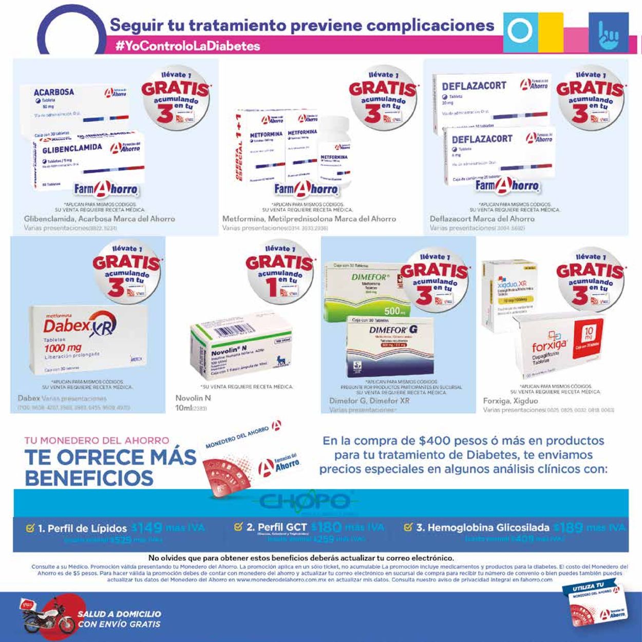 Farmacias del Ahorro Folleto - 01.09-30.09.2020 (Página 6)