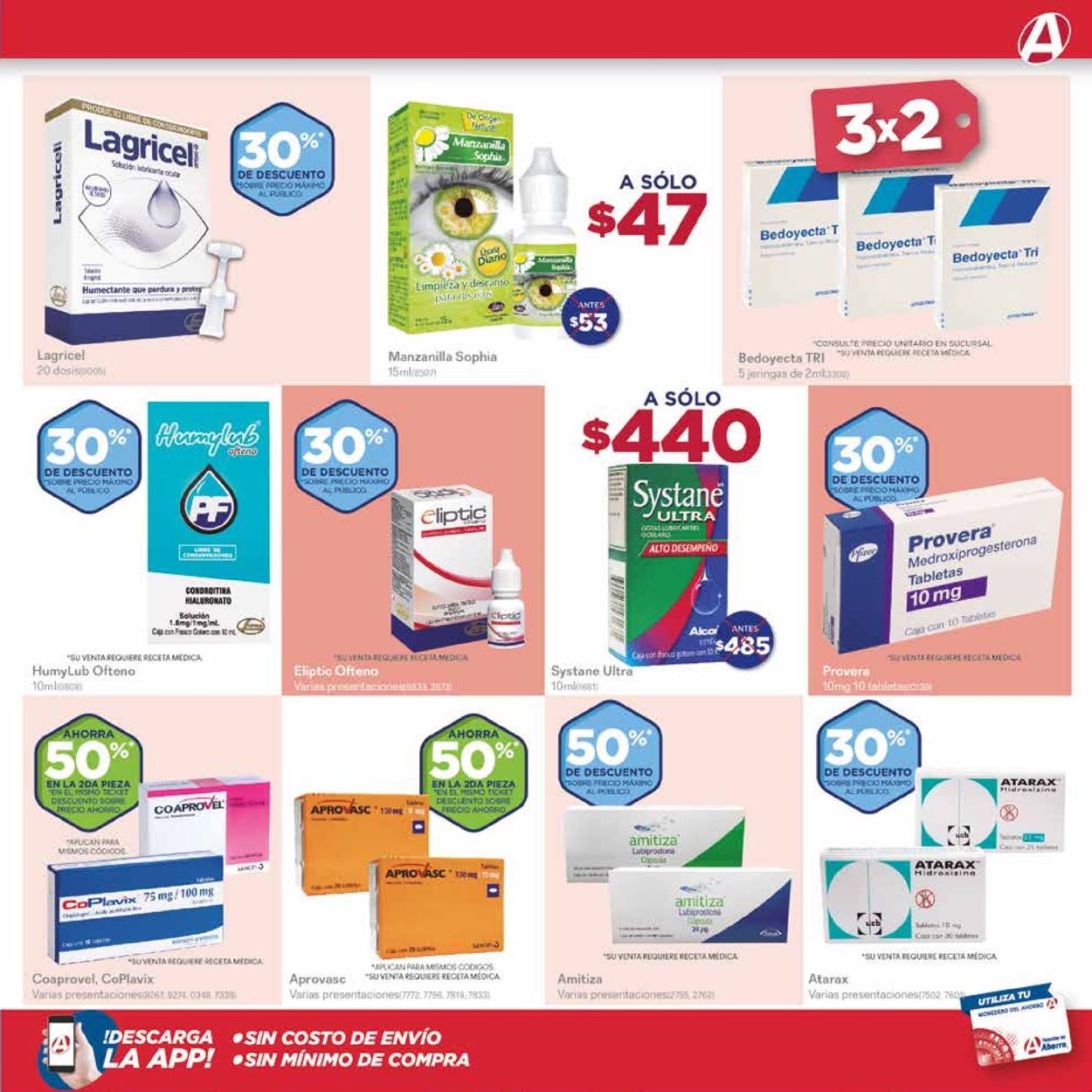 Farmacias del Ahorro Folleto - 01.09-30.09.2020 (Página 29)