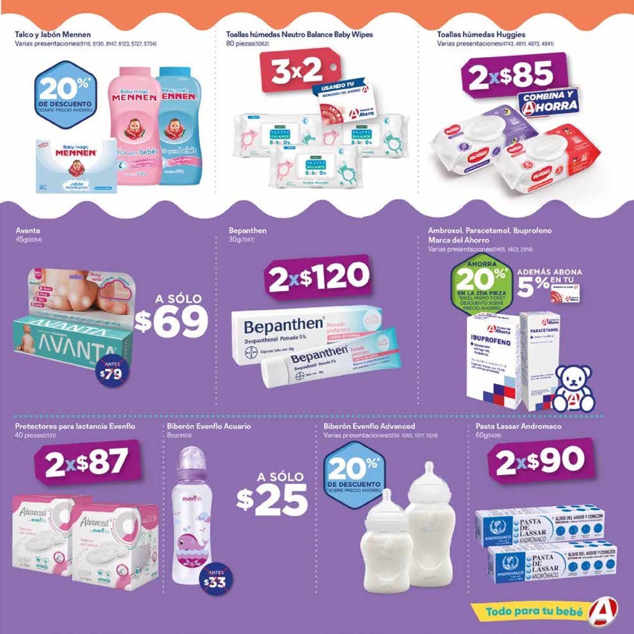 Farmacias del Ahorro Folleto - 01.10-31.10.2020 (Página 21)