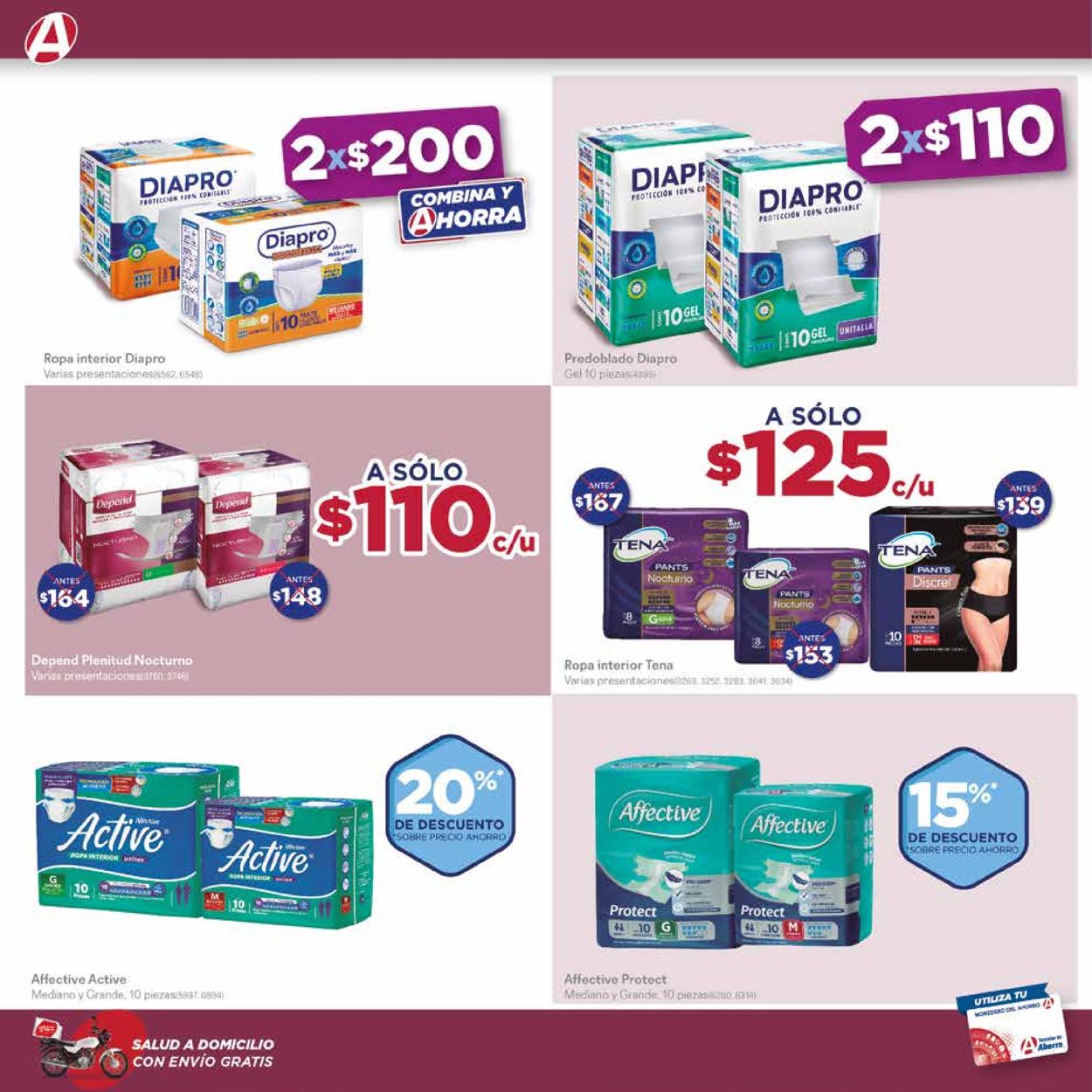 Farmacias del Ahorro Folleto - 01.10-31.10.2020 (Página 24)