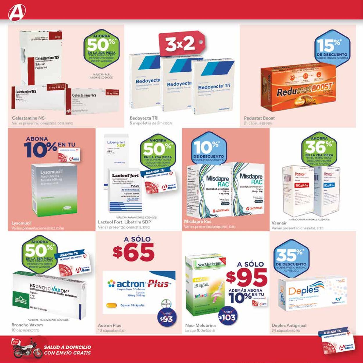 Farmacias del Ahorro Folleto - 01.01-31.01.2021 (Página 26)