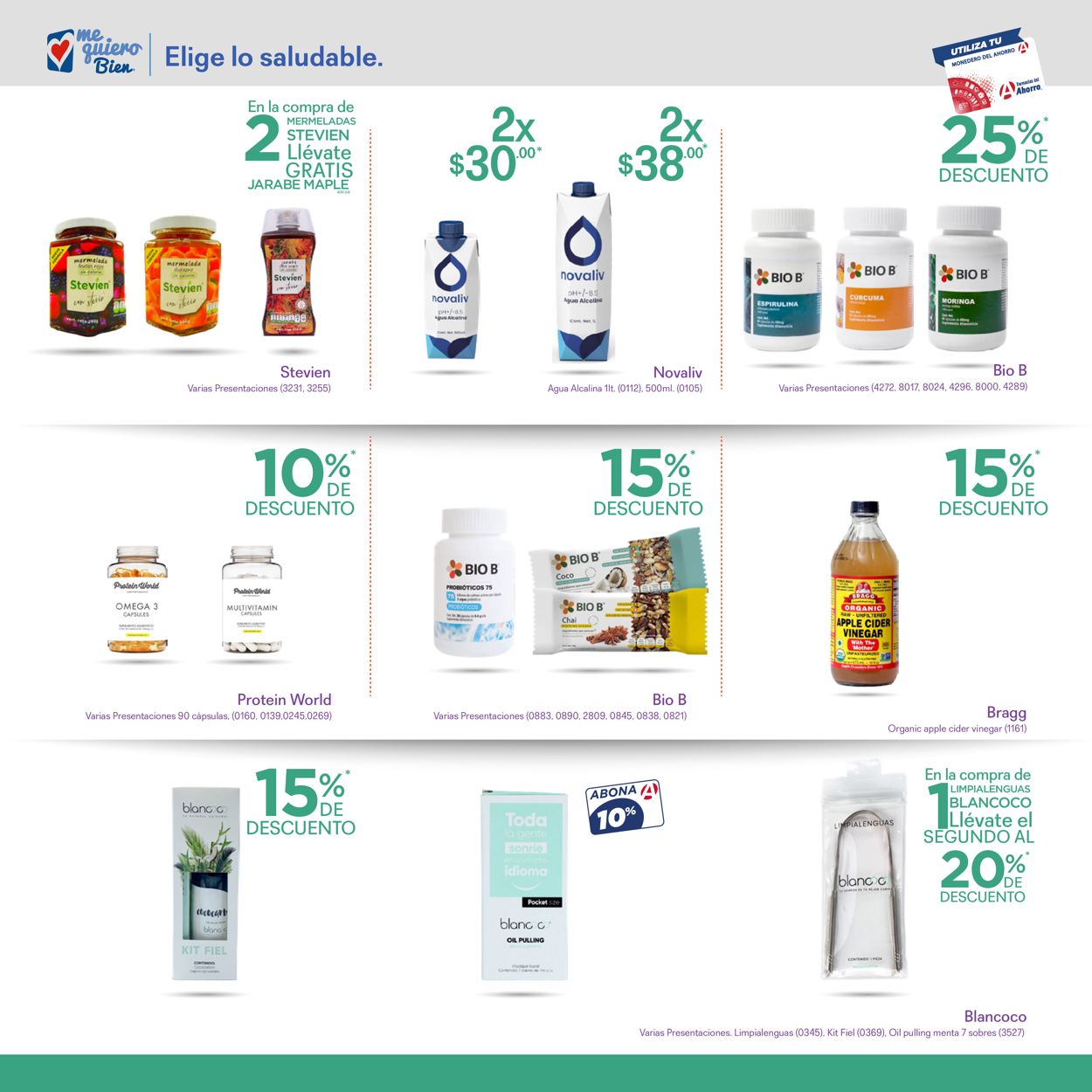 Farmacias del Ahorro Folleto - 11.01-31.01.2021 (Página 5)