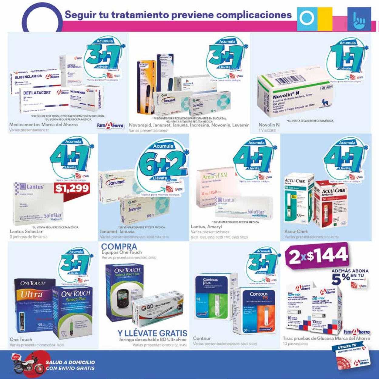 Farmacias del Ahorro Folleto - 01.02-07.02.2021 (Página 8)