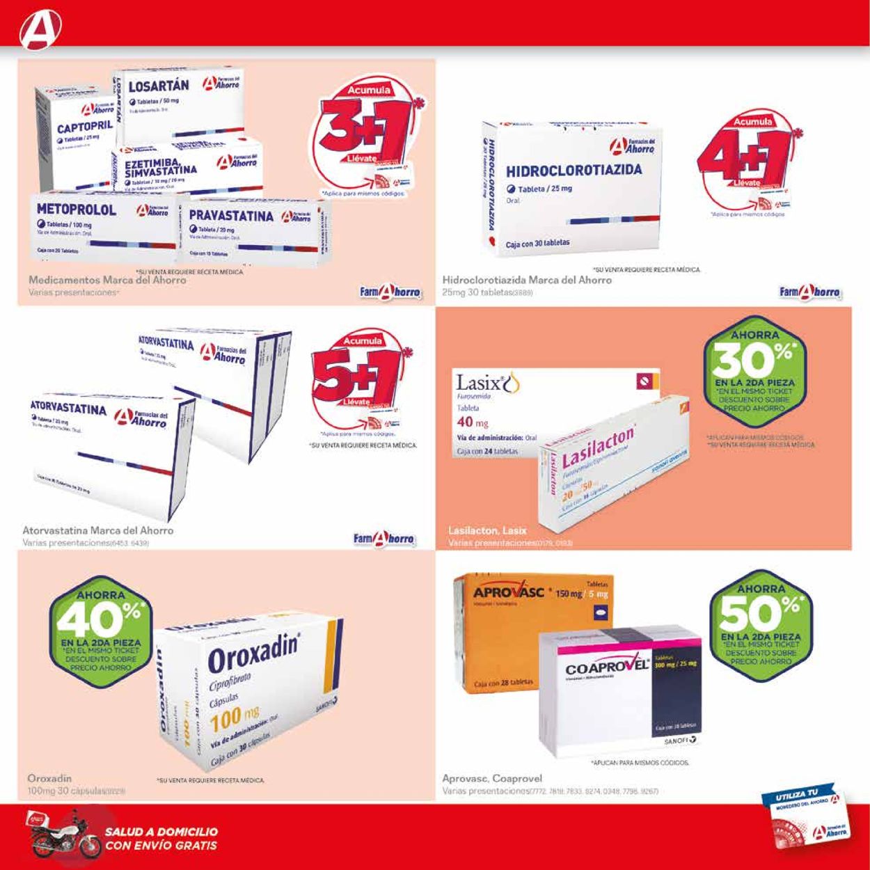 Farmacias del Ahorro Folleto - 01.02-07.02.2021 (Página 10)