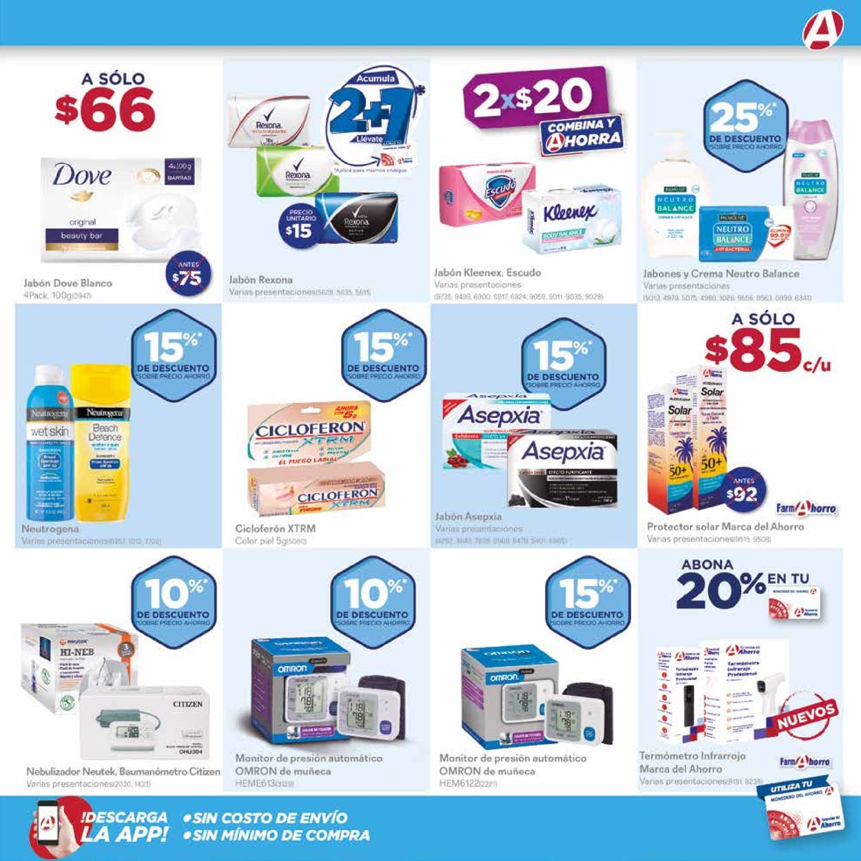 Farmacias del Ahorro Folleto - 01.02-07.02.2021 (Página 25)