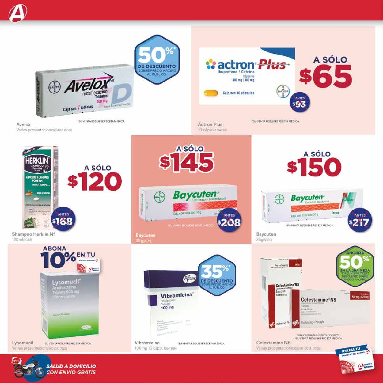 Farmacias del Ahorro Folleto - 01.02-28.02.2021 (Página 26)