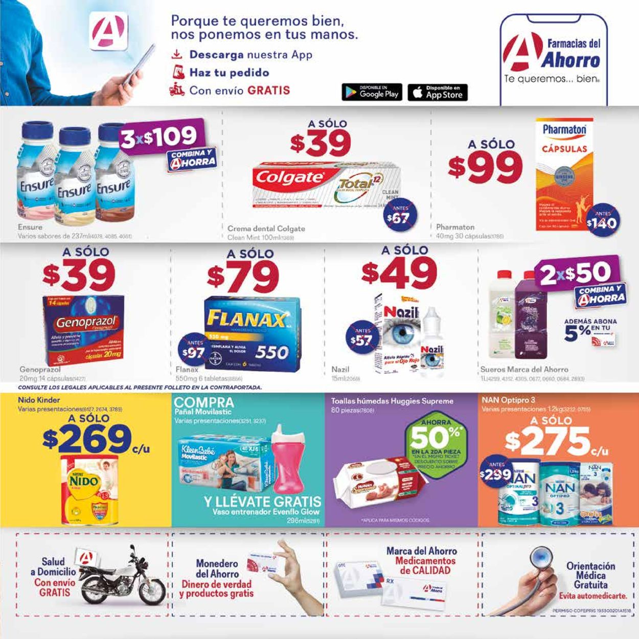 Farmacias del Ahorro Folleto - 01.03-31.03.2021 (Página 5)