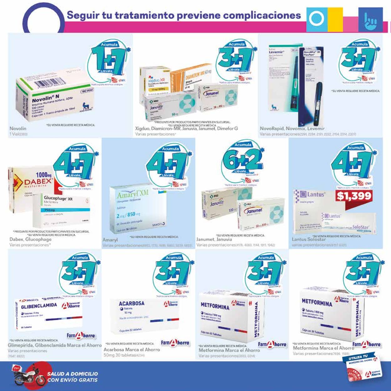 Farmacias del Ahorro Folleto - 01.03-31.03.2021 (Página 12)