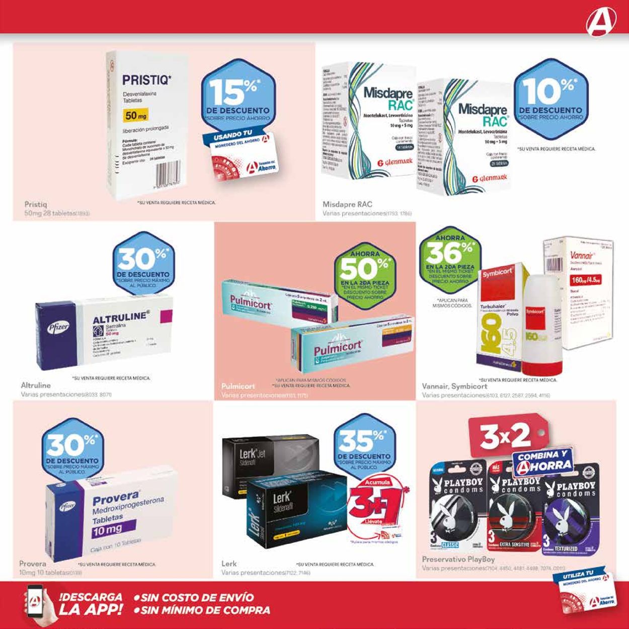 Farmacias del Ahorro Folleto - 01.03-31.03.2021 (Página 33)