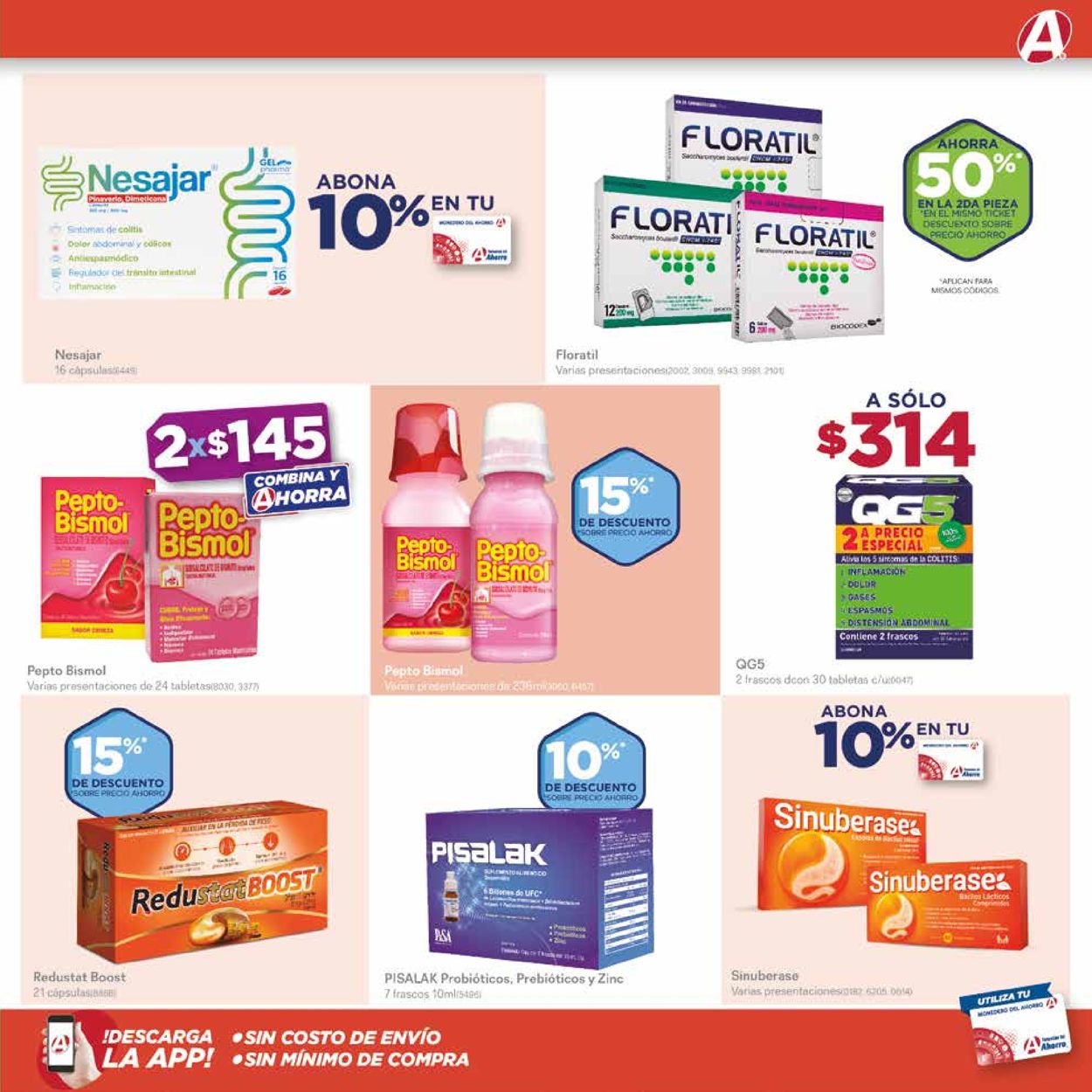 Farmacias del Ahorro Folleto - 01.11-30.11.2021 (Página 7)