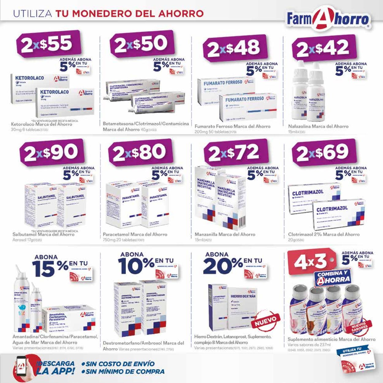 Farmacias del Ahorro Folleto - 01.11-30.11.2021 (Página 15)