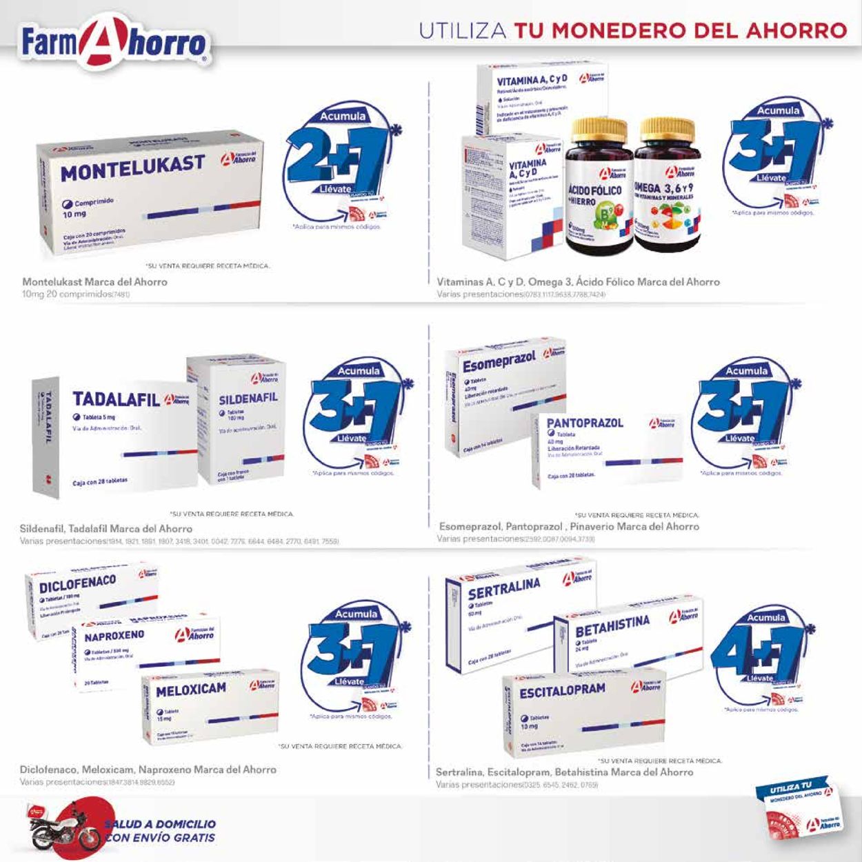 Farmacias del Ahorro Folleto - 01.11-30.11.2021 (Página 16)