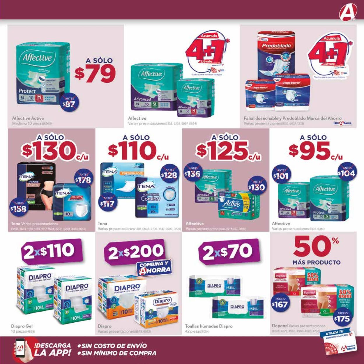 Farmacias del Ahorro Folleto - 01.11-30.11.2021 (Página 23)