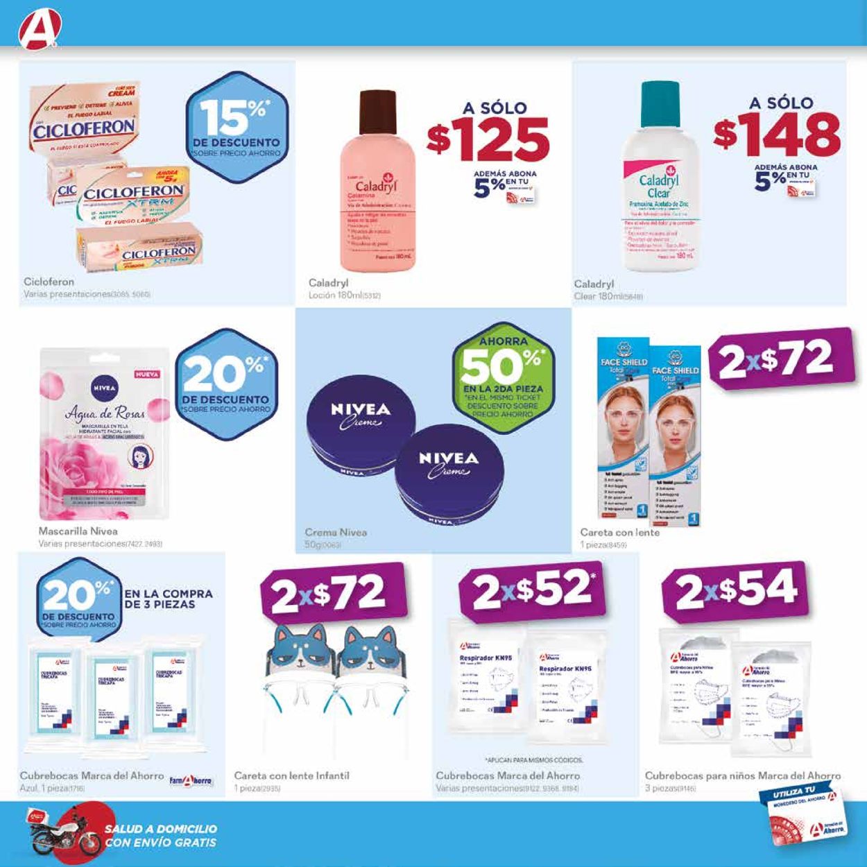 Farmacias del Ahorro Folleto - 01.11-30.11.2021 (Página 26)
