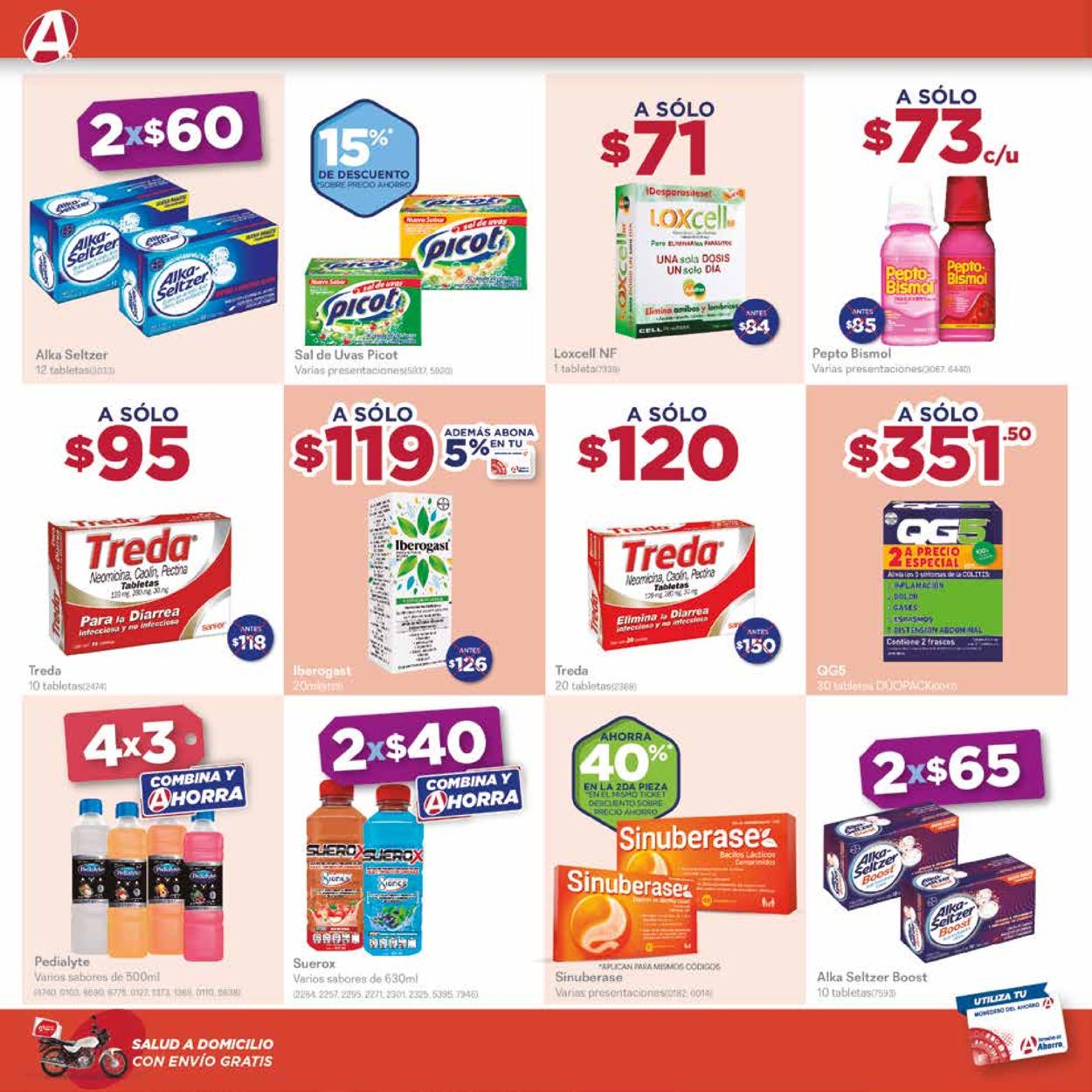 Farmacias del Ahorro Folleto - 04.04-30.04.2022 (Página 2)