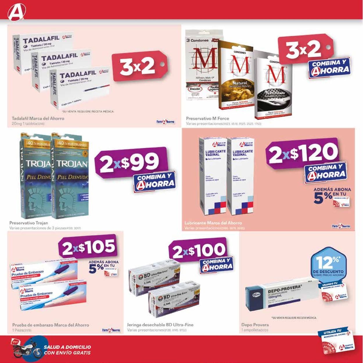 Farmacias del Ahorro Folleto - 04.04-30.04.2022 (Página 30)