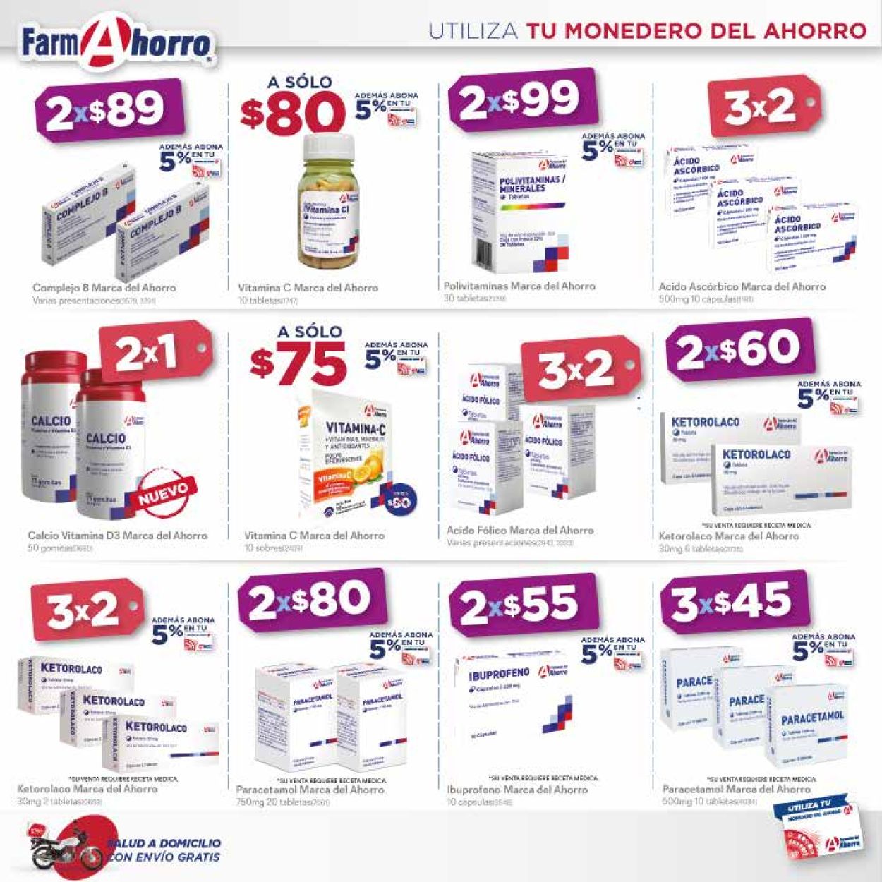 Farmacias del Ahorro Folleto - 01.05-31.05.2022 (Página 12)