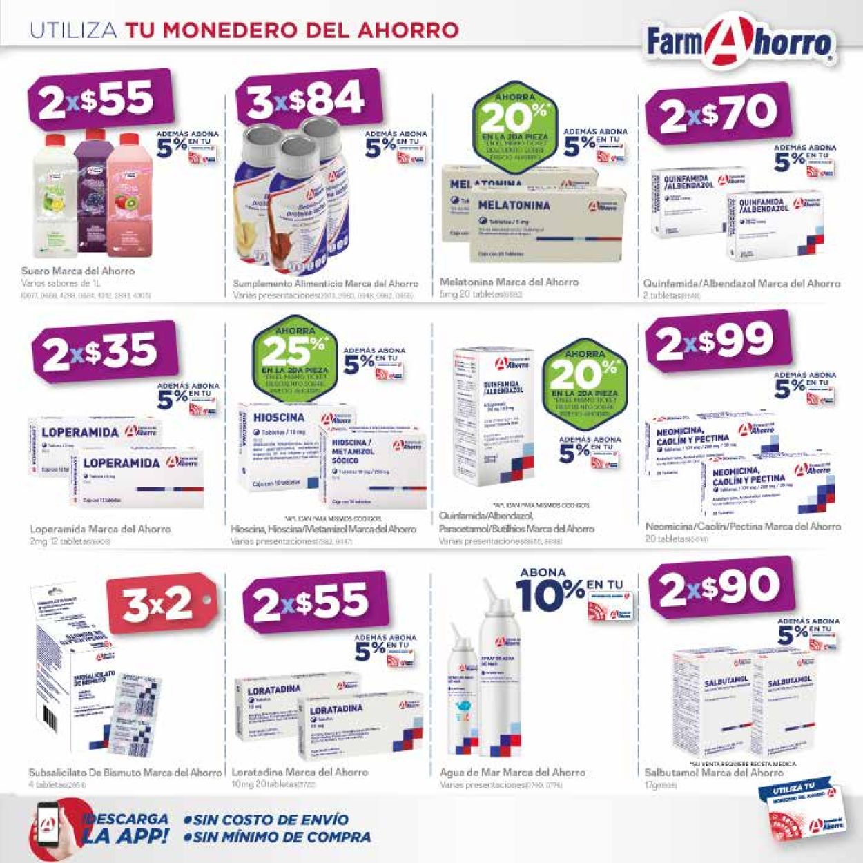 Farmacias del Ahorro Folleto - 01.05-31.05.2022 (Página 13)