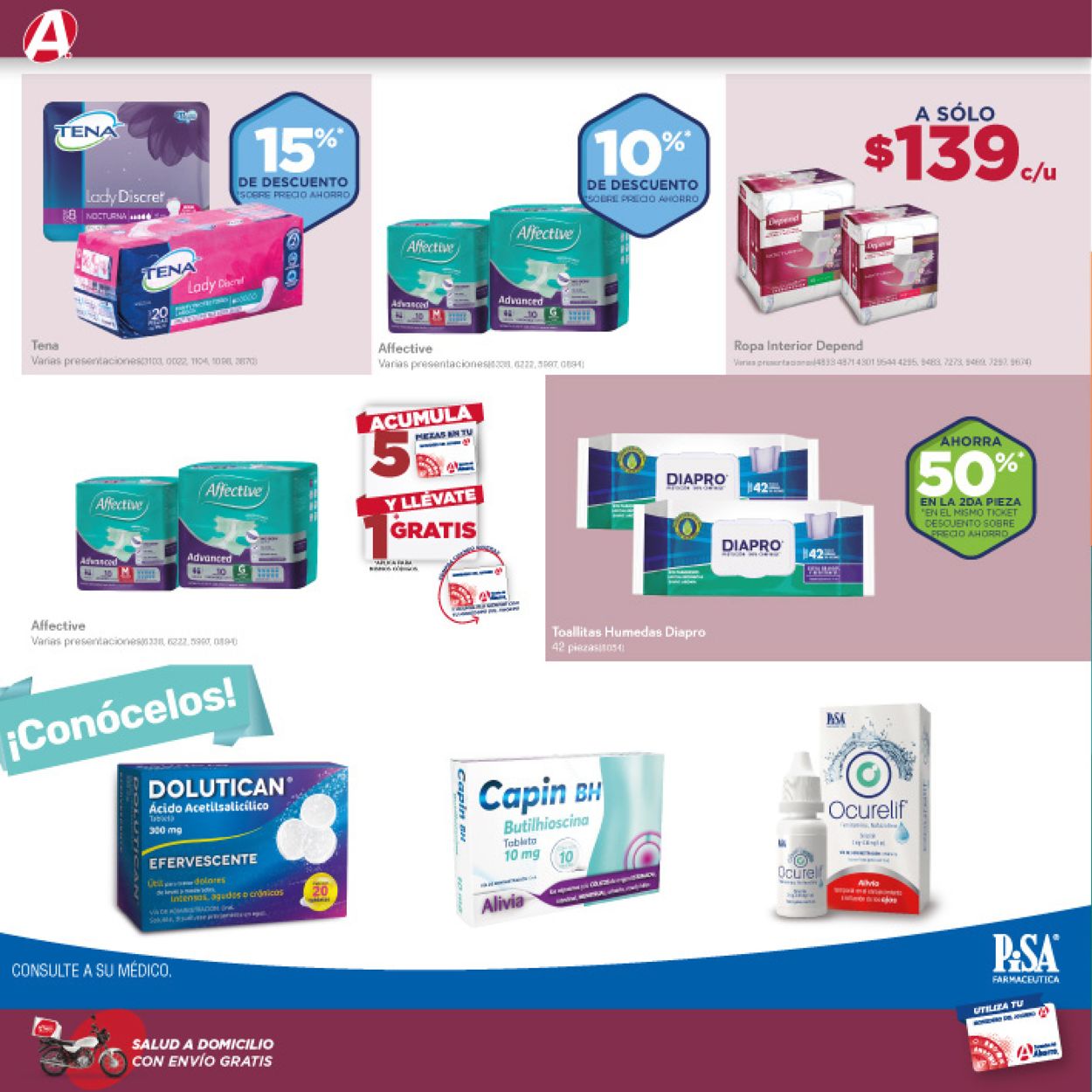 Farmacias del Ahorro Folleto - 01.06-30.06.2022 (Página 22)