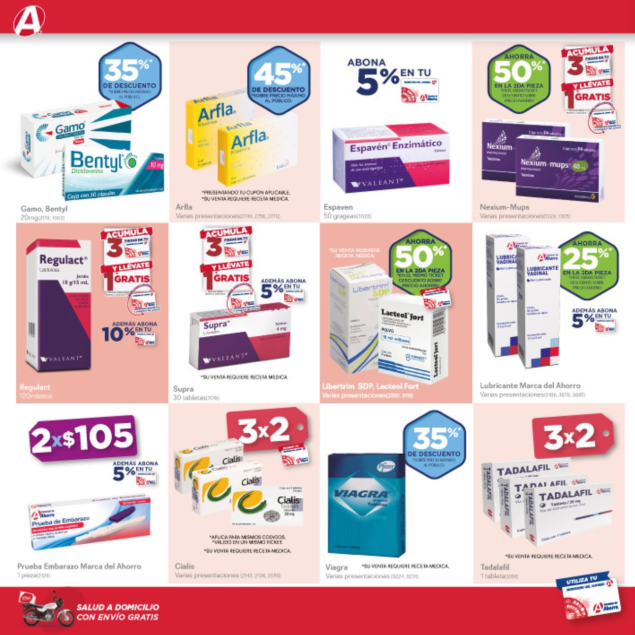 Farmacias del Ahorro Folleto - 01.06-30.06.2022 (Página 28)