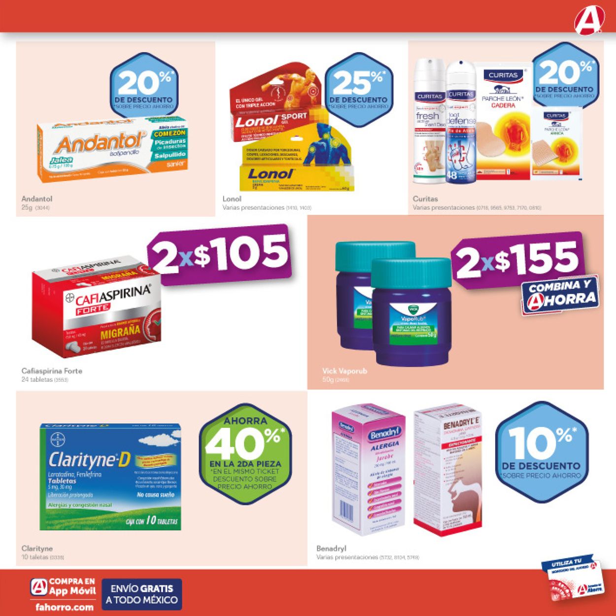 Farmacias del Ahorro Folleto - 01.07-31.07.2022 (Página 7)