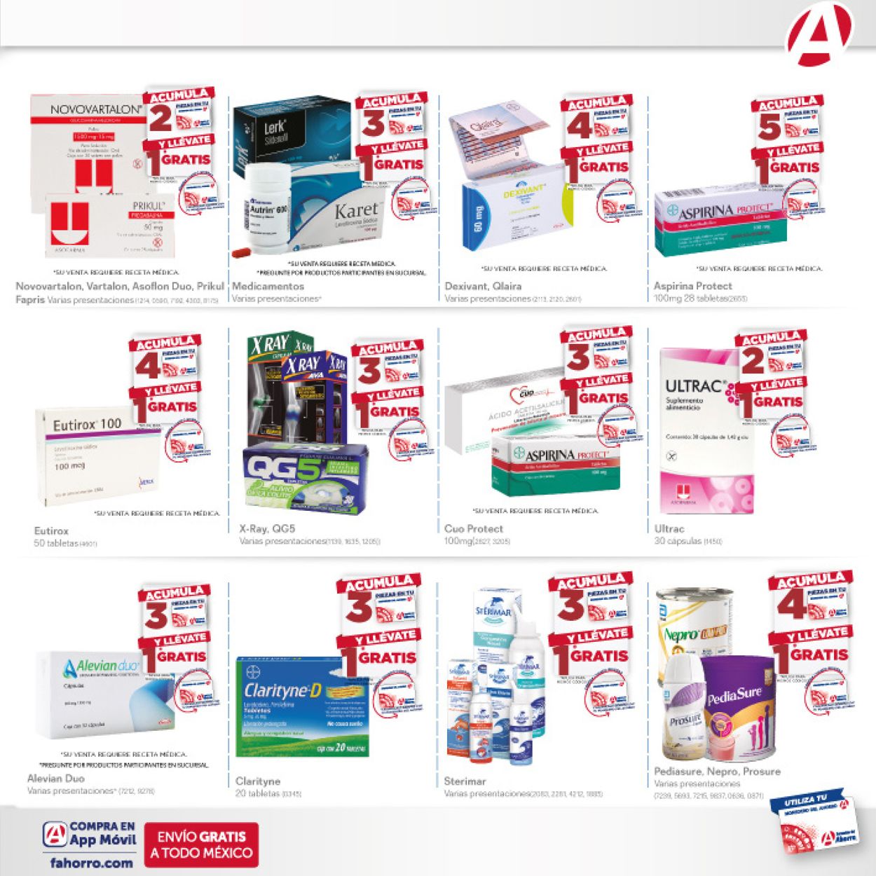Farmacias del Ahorro Folleto - 01.07-31.07.2022 (Página 15)
