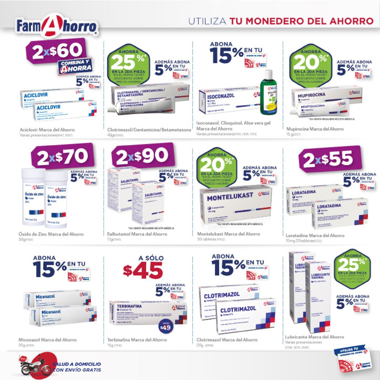 Farmacias del Ahorro Folleto - 01.08-31.08.2022 (Página 14)