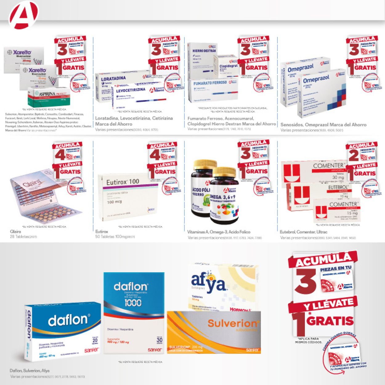 Farmacias del Ahorro Folleto - 01.08-31.08.2022 (Página 16)