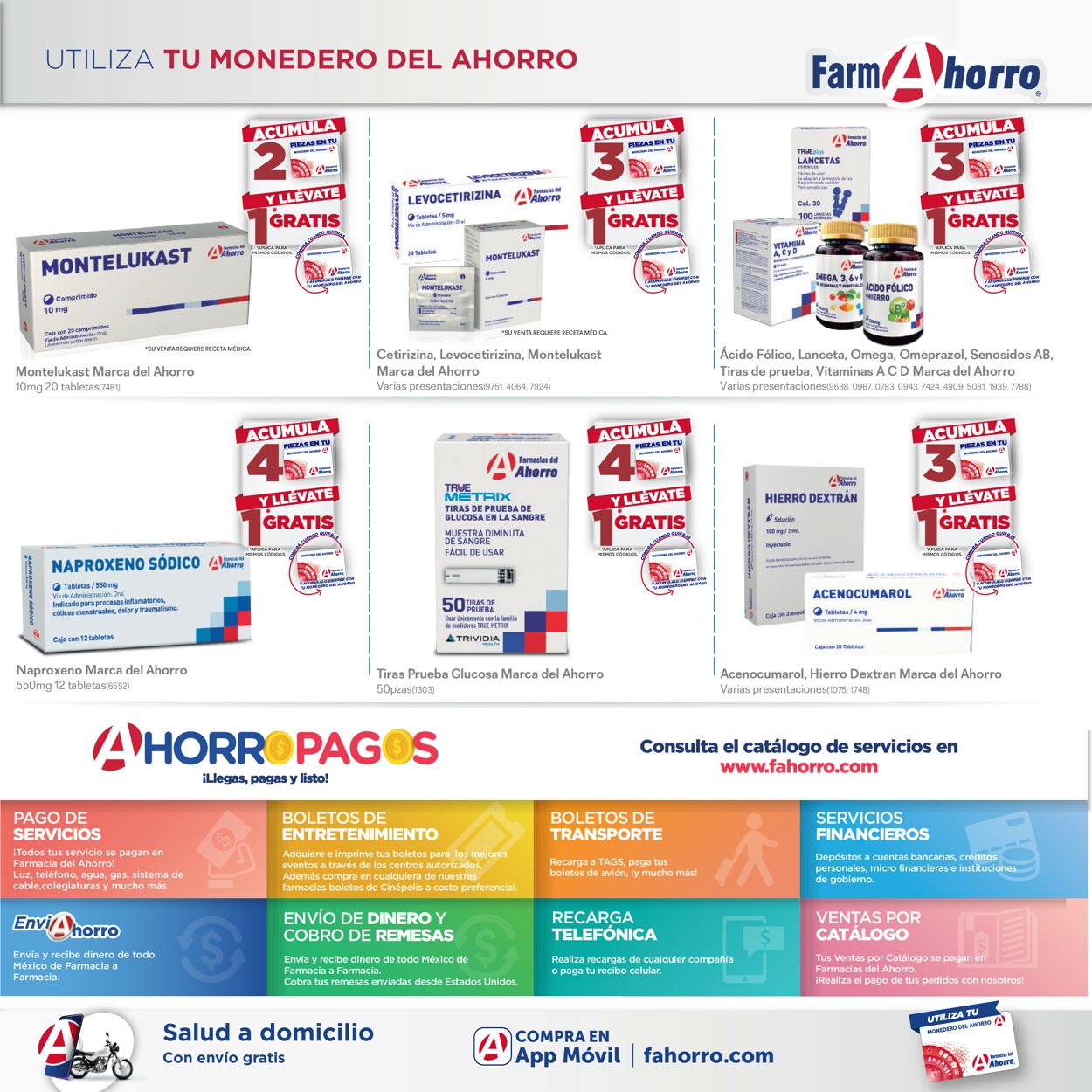 Farmacias del Ahorro Folleto - 01.09-30.09.2022 (Página 17)