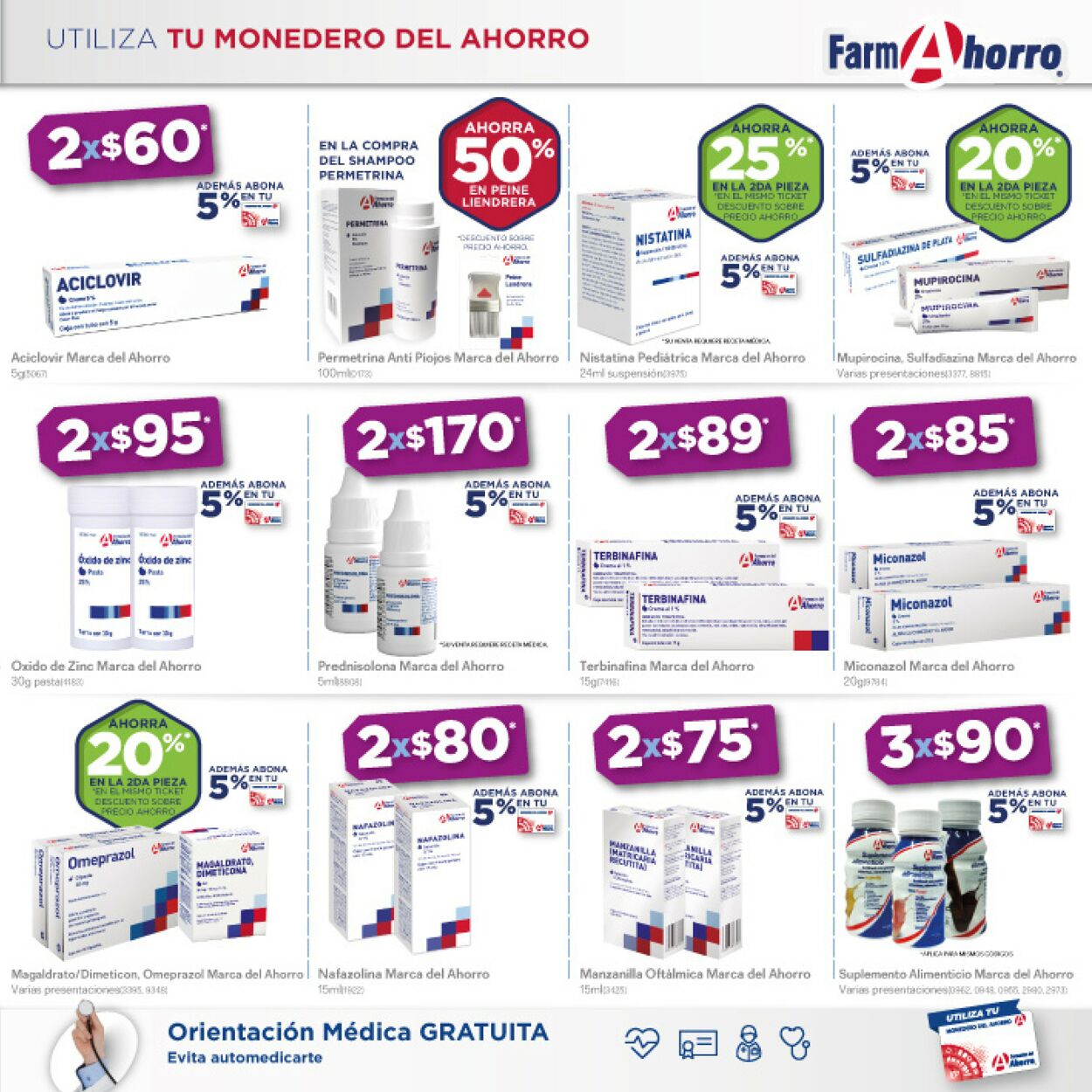 Farmacias del Ahorro Folleto - 01.09-30.09.2022 (Página 15)