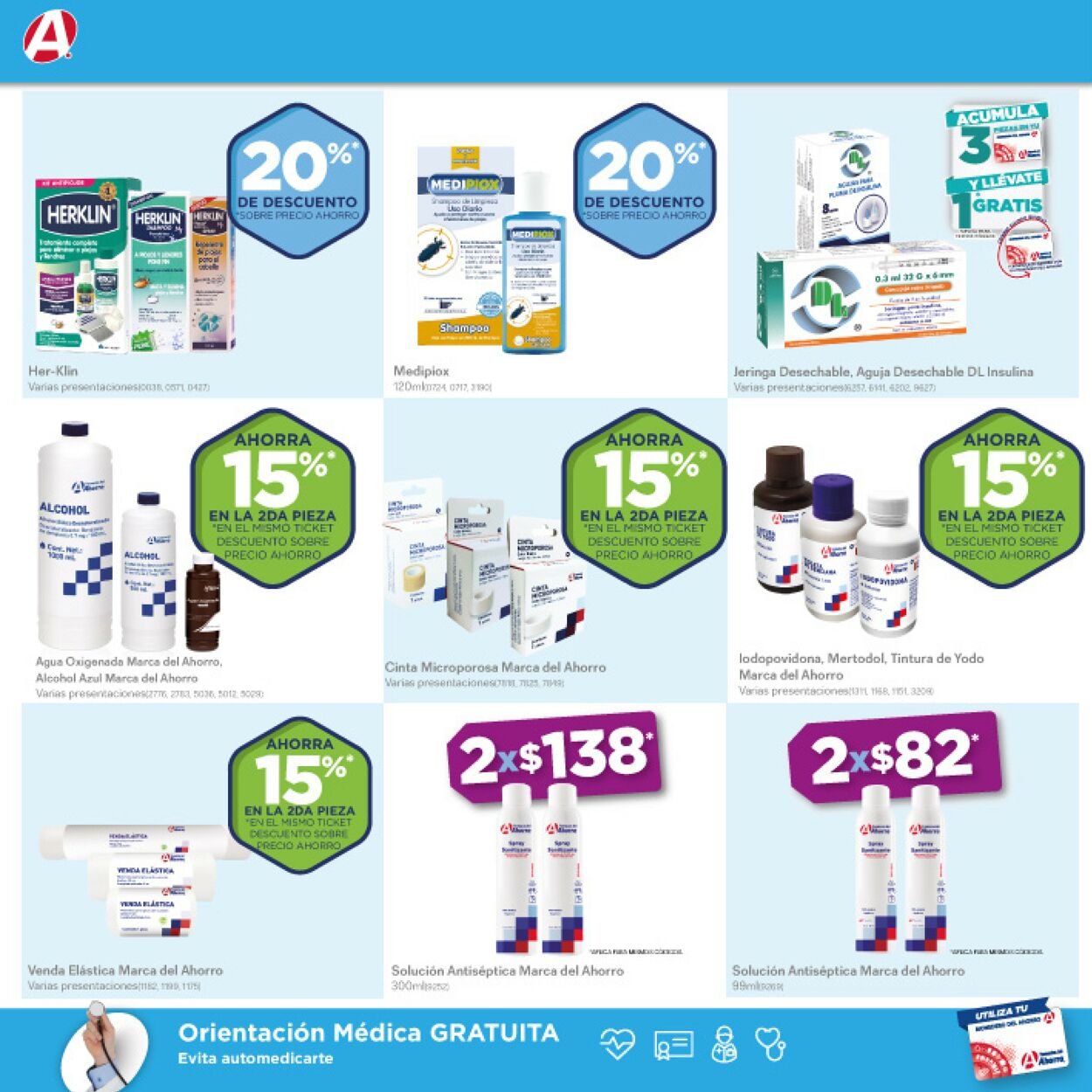 Farmacias del Ahorro Folleto - 01.09-30.09.2022 (Página 26)