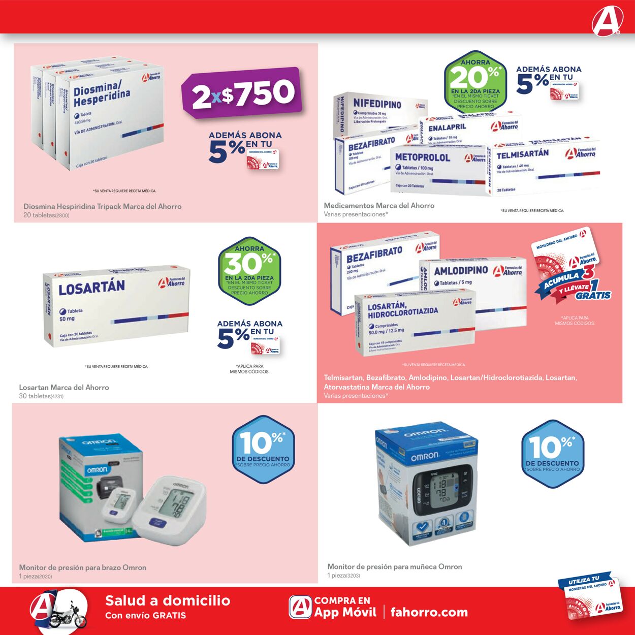 Farmacias del Ahorro Folleto - 01.10-31.10.2022 (Página 11)