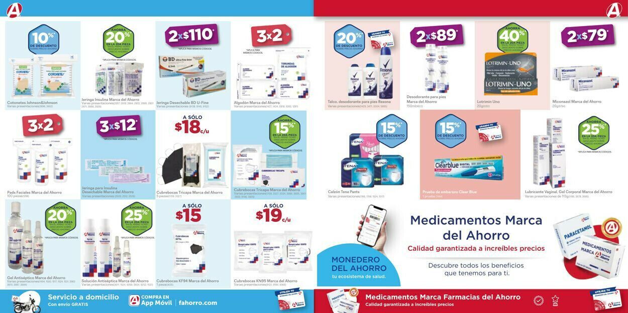 Farmacias del Ahorro Folleto - 01.03-31.03.2023 (Página 13)