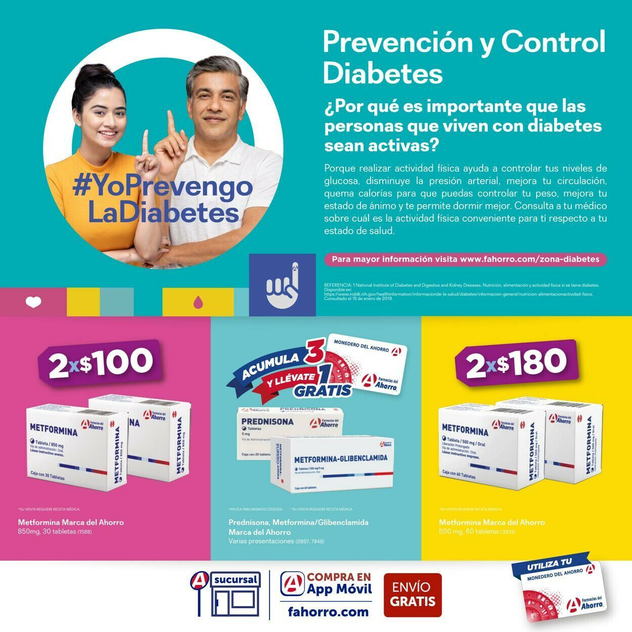 Farmacias del Ahorro Folleto - 01.04-30.04.2023