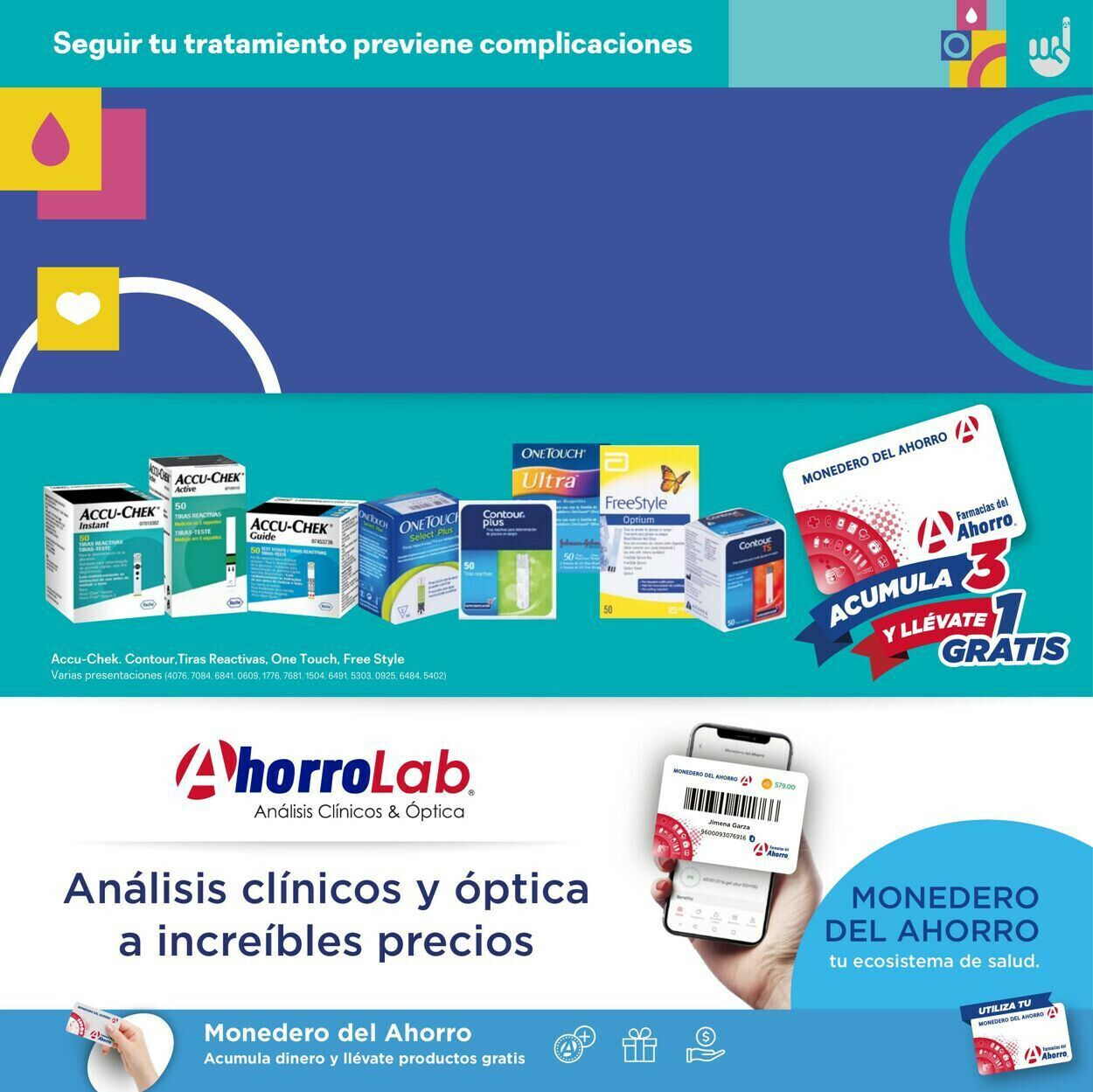 Farmacias del Ahorro Folleto - 01.04-30.04.2023 (Página 3)