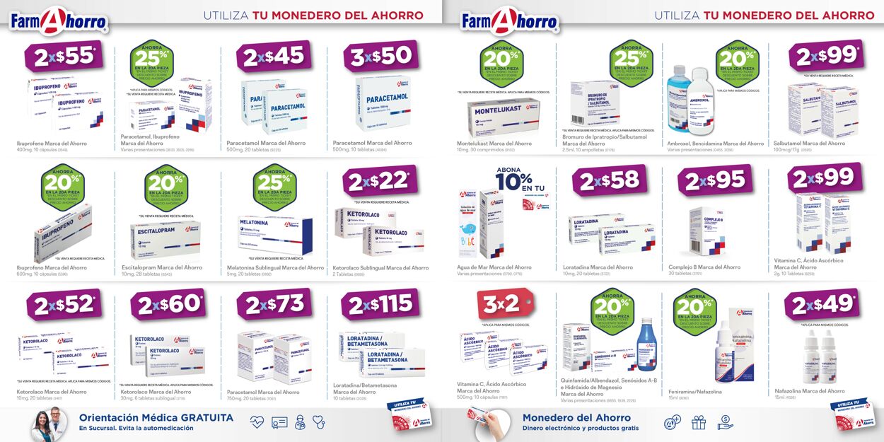 Farmacias del Ahorro Folleto - 01.05-31.05.2023 (Página 9)