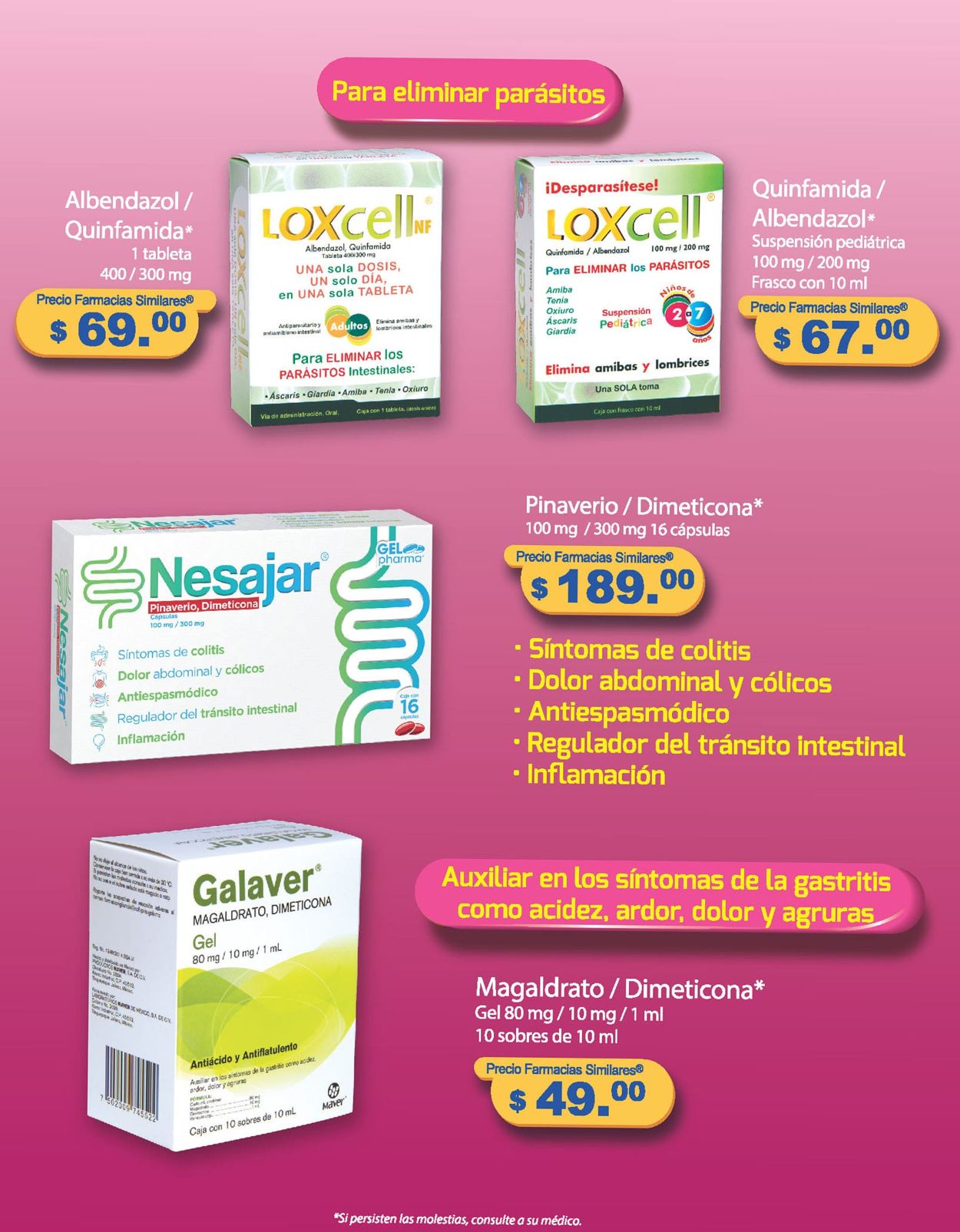Farmacias Similares Folleto - 01.07-31.08.2020 (Página 4)