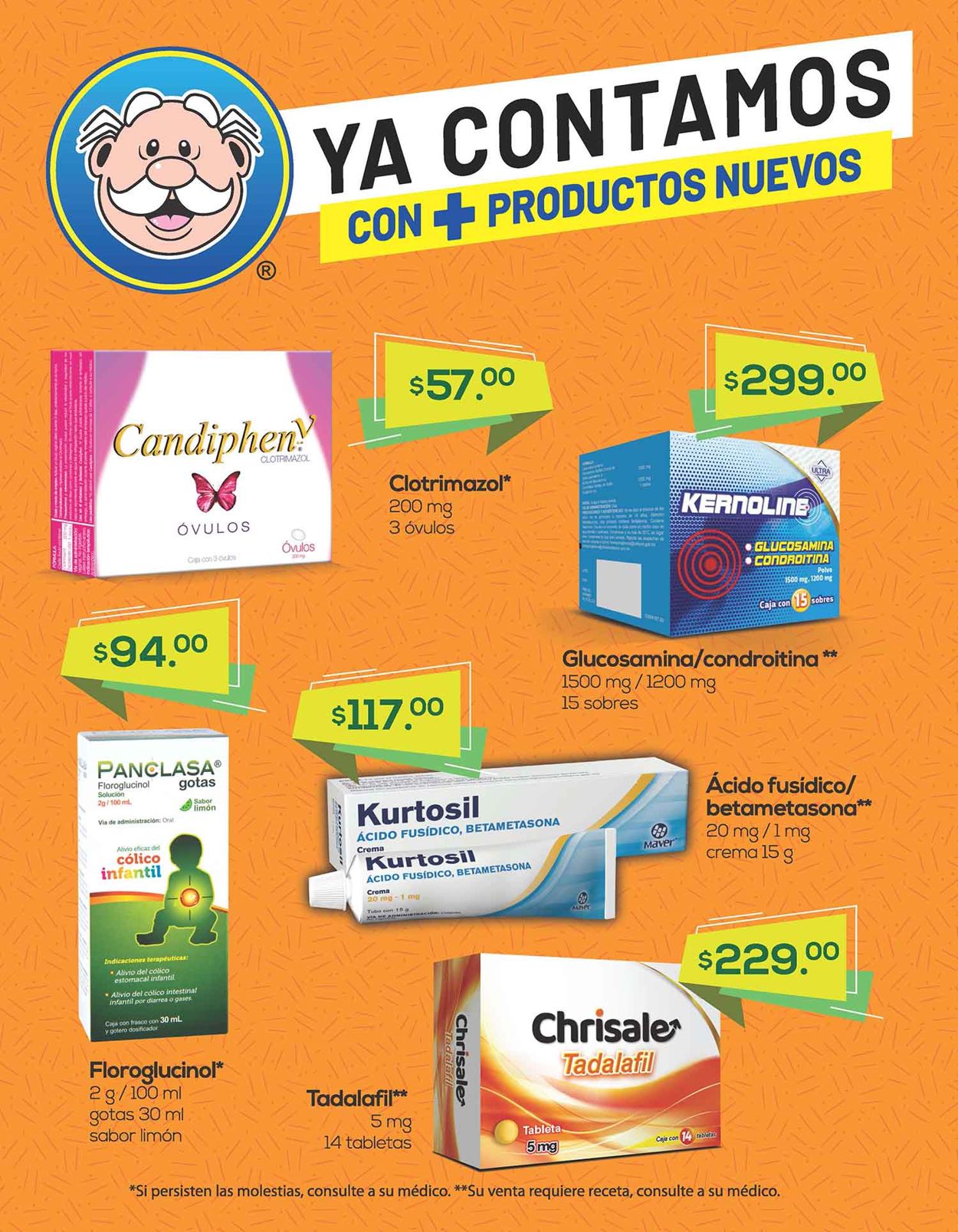 Farmacias Similares Folleto - 01.01-31.01.2021 (Página 2)