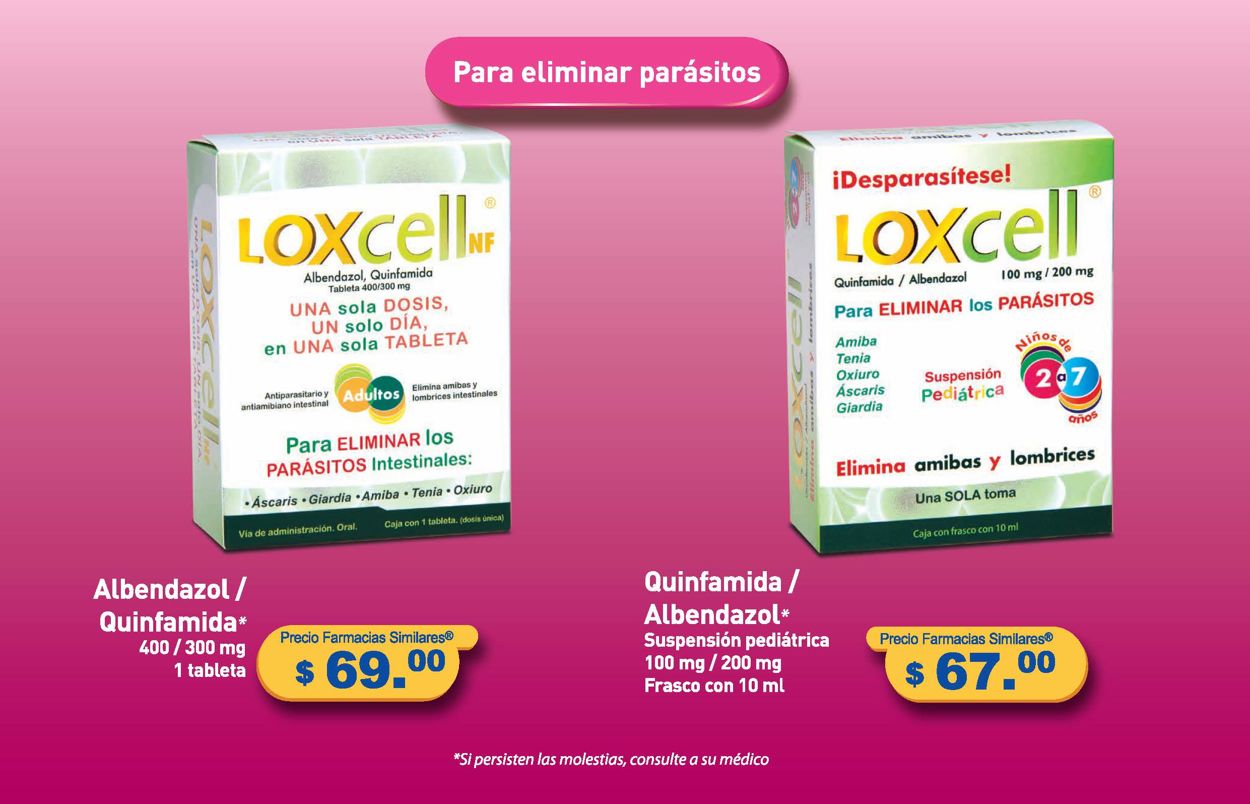 Farmacias Similares Folleto - 18.08-31.08.2021 (Página 5)