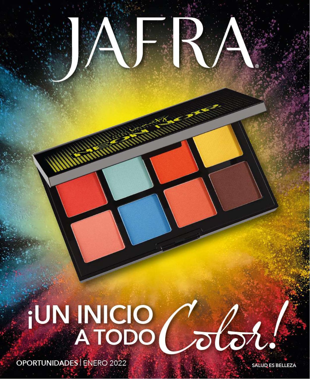 Jafra Folleto - 03.01-03.02.2022
